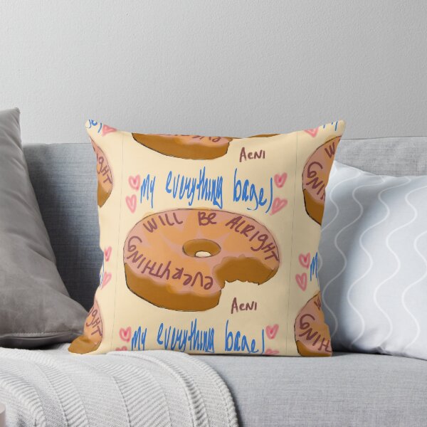 Item preview, My Everything Bagel By Aeni Duncan  designed and sold by bubbaArtz.