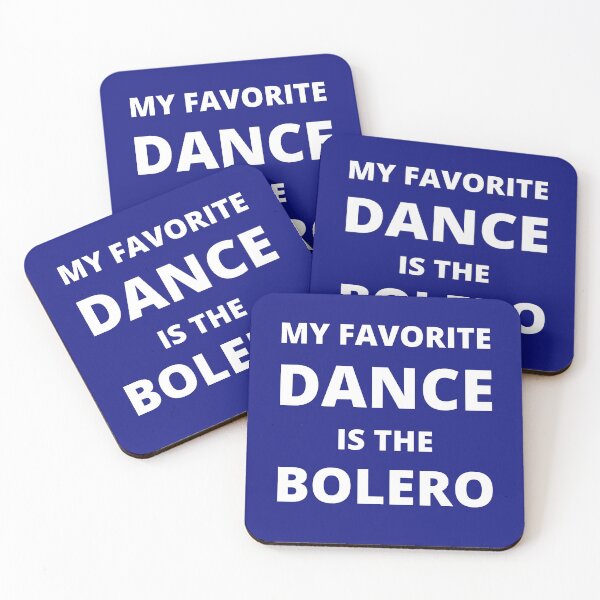 Item preview, My favorite dance is the bolero designed and sold by fev-rocks.