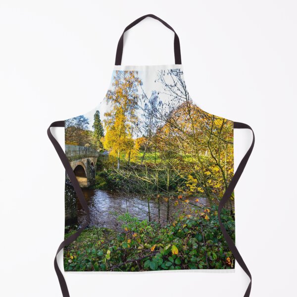 Item preview, Egton Bridge in Autumn designed and sold by grumpykeith.