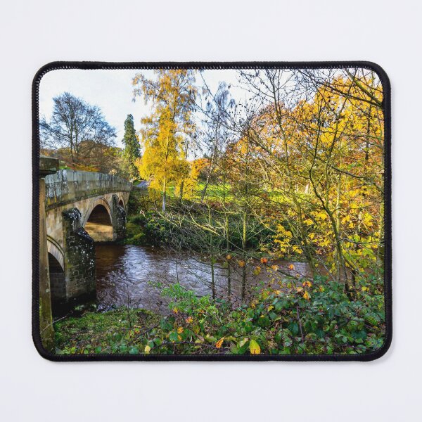 Item preview, Egton Bridge in Autumn designed and sold by grumpykeith.