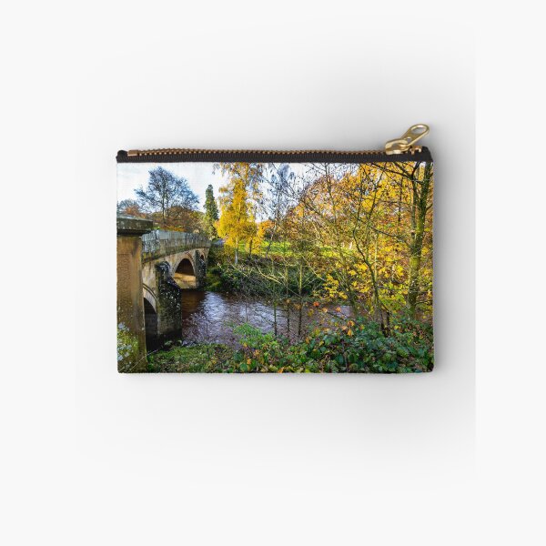 Item preview, Egton Bridge in Autumn designed and sold by grumpykeith.