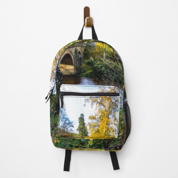 Item preview, Egton Bridge in Autumn designed and sold by grumpykeith.