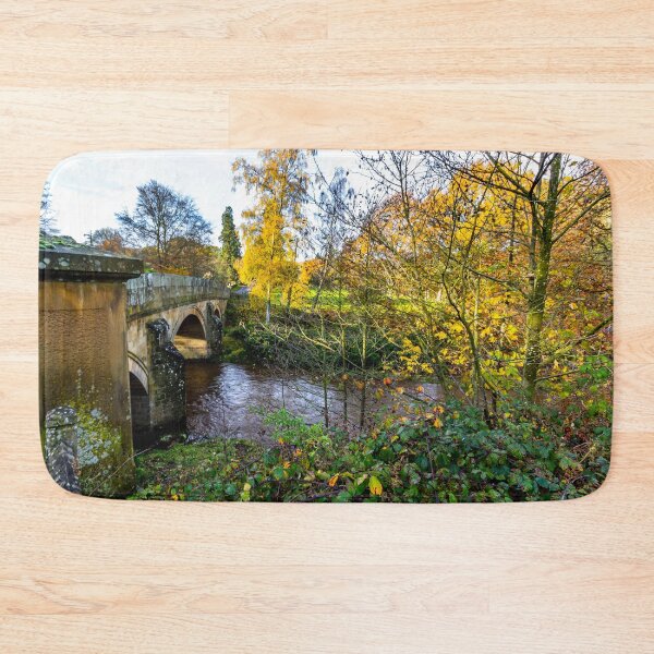 Item preview, Egton Bridge in Autumn designed and sold by grumpykeith.