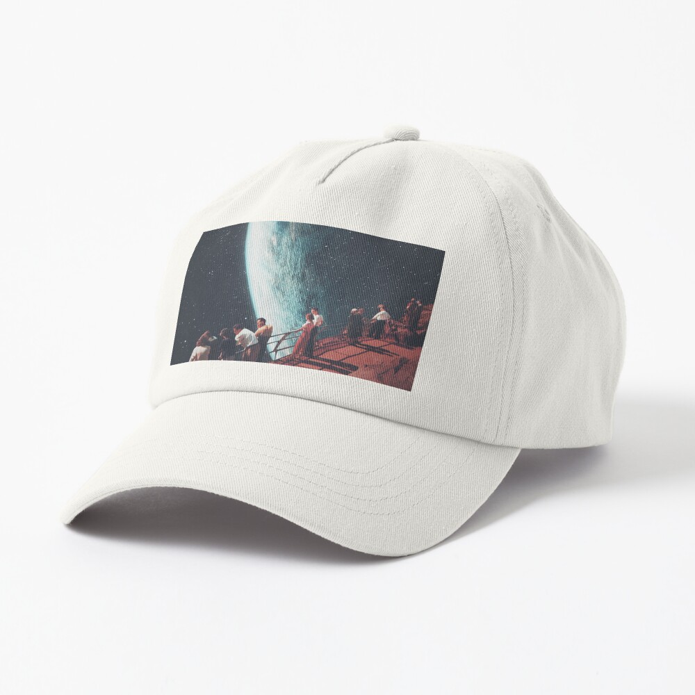 Item preview, Dad Hat designed and sold by FrankMoth.