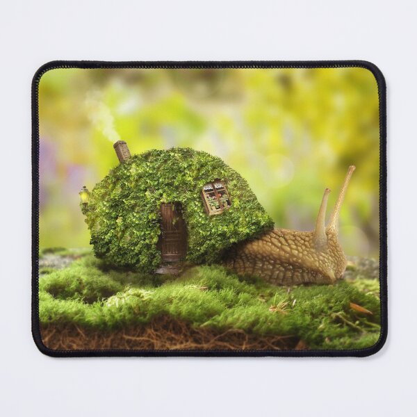 Item preview, Snail Mobile Home designed and sold by Rott515.