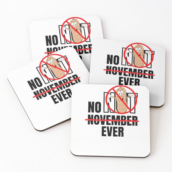 Item preview, No Nut November designed and sold by infazbdeen.