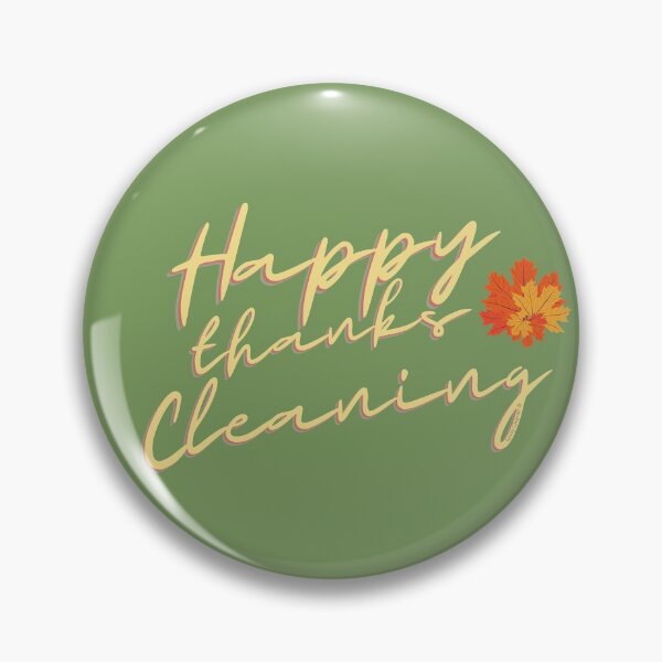 Item preview, Happy Thanks Cleaning Lady Thank You Housekeeper Gift designed and sold by SavvyCleaner.