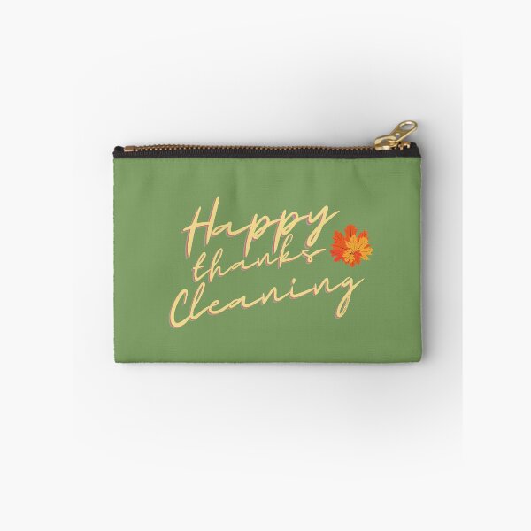Item preview, Happy Thanks Cleaning Lady Thank You Housekeeper Gift designed and sold by SavvyCleaner.