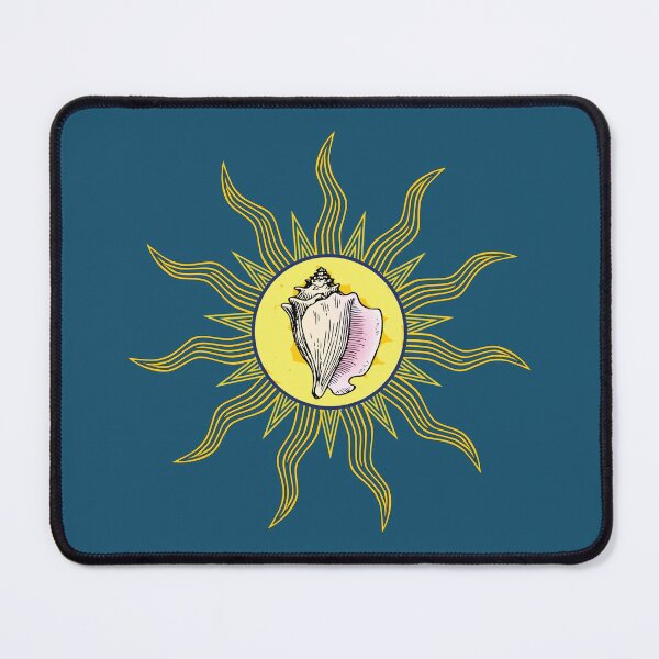 Item preview, Conch Republic Florida Keys Key West Secede Flag Christmas Holiday designed and sold by Capybara Clothing.