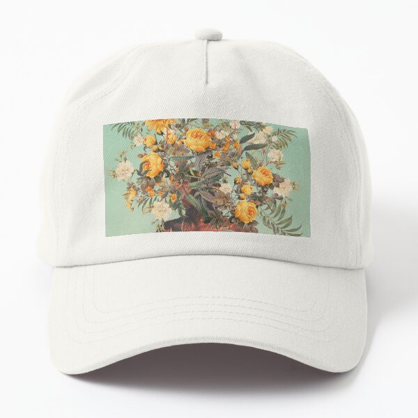 Tu m'as aimé il y a mille étés Casquette Dad Hat