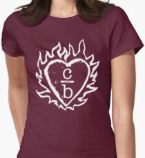 Clothes Over Bros logo shirt – One Tree Hill, Brooke Davis Women's Fitted T-Shirt