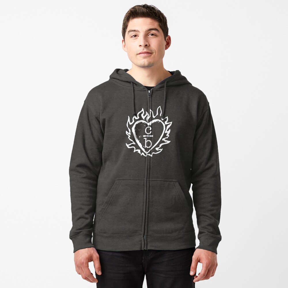 Item preview, Zipped Hoodie designed and sold by fandemonium.