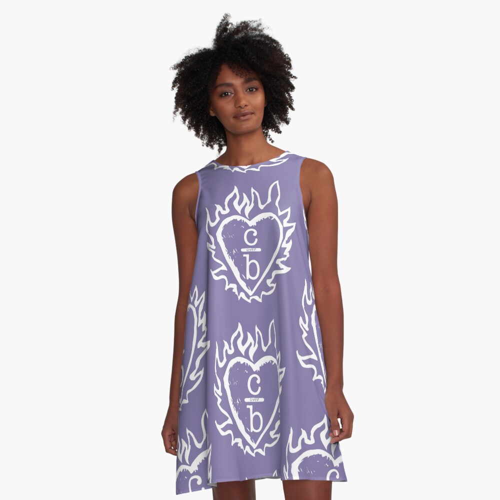 Item preview, A-Line Dress designed and sold by fandemonium.