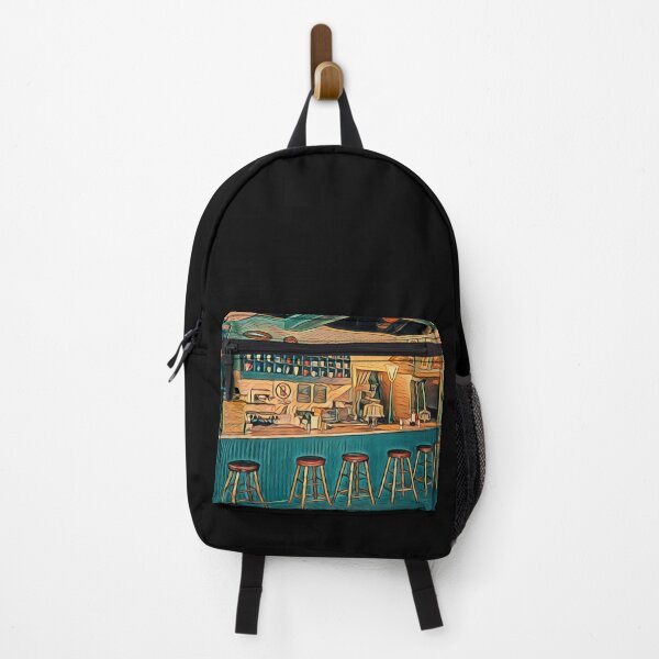 Item preview, The Diner IV designed and sold by Fenay Designs.