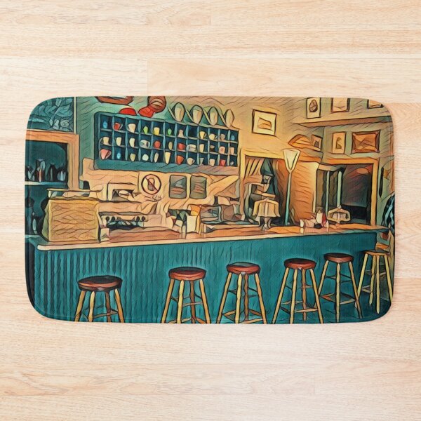 Item preview, The Diner IV designed and sold by Fenay Designs.