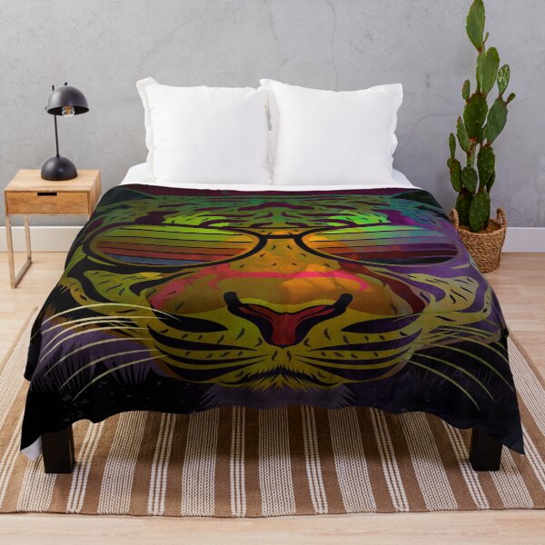 Item preview, Tiger designed and sold by Dawn van Doorn.