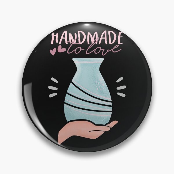 Item preview, Handmade Ceramic Vase designed and sold by Teequeque.