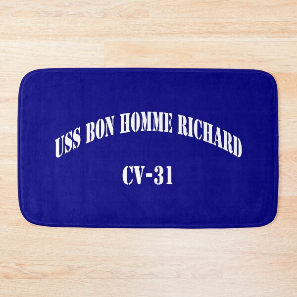 Item preview, USS BON HOMME RICHARD (CV-31) SHIP'S STORE designed and sold by militarygifts.