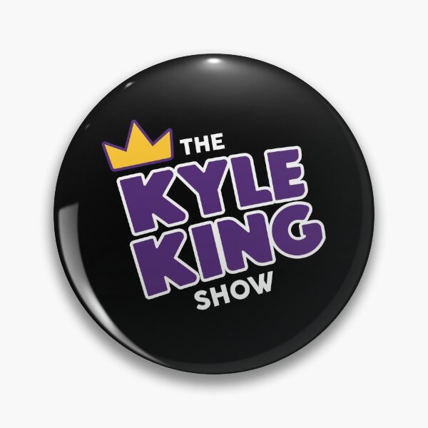 Artikelvorschau, TEST Kyle King entworfen und verkauft von TheRadioFam.