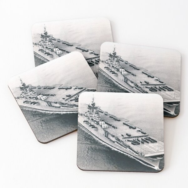 Item preview, USS BON HOMME RICHARD (CV-31) SHIP'S STORE designed and sold by militarygifts.