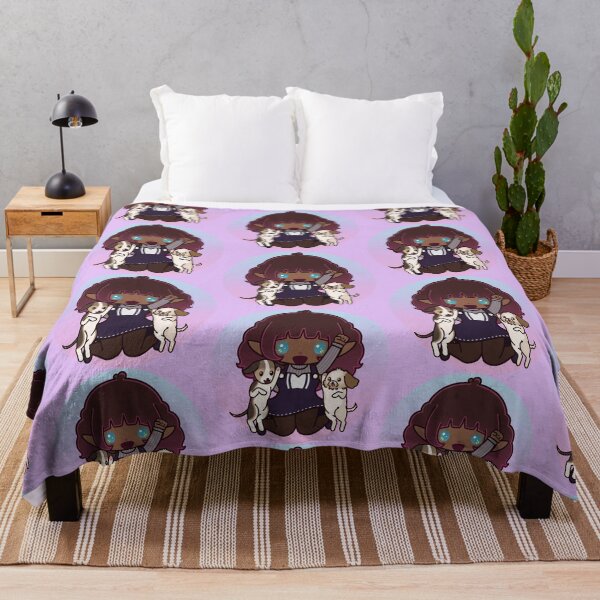 Item preview, Penelope and the doggos designed and sold by LizzieHyato.