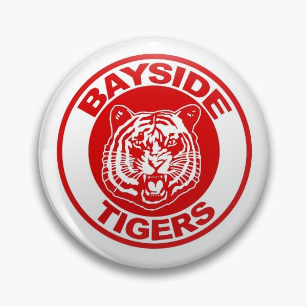 Item preview, Bayside Tigers designed and sold by DesignInkz.