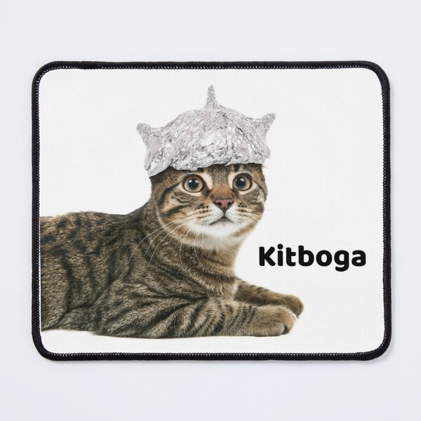 Item preview, Kittyboga designed and sold by Daviscoatings.