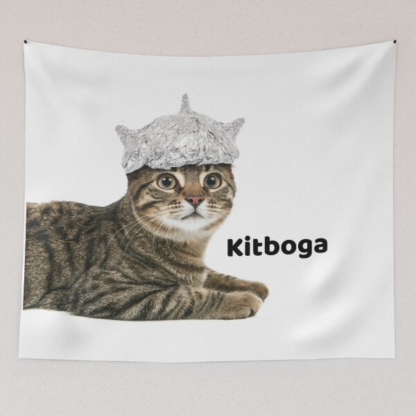 Item preview, Kittyboga designed and sold by Daviscoatings.