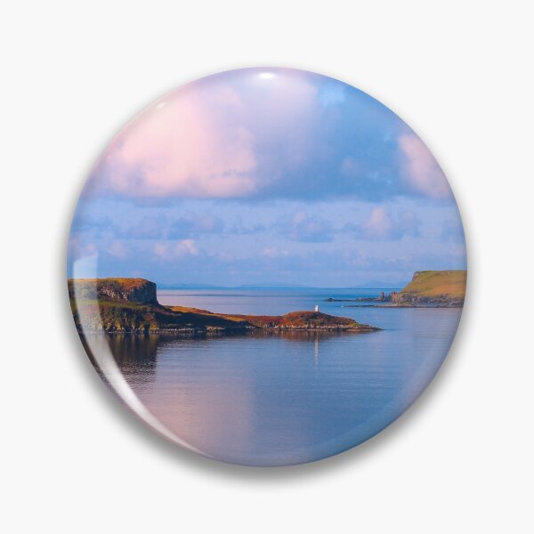 Item preview, Clouds in the sea - reflections of Isle of Skye designed and sold by chiaravisuals.