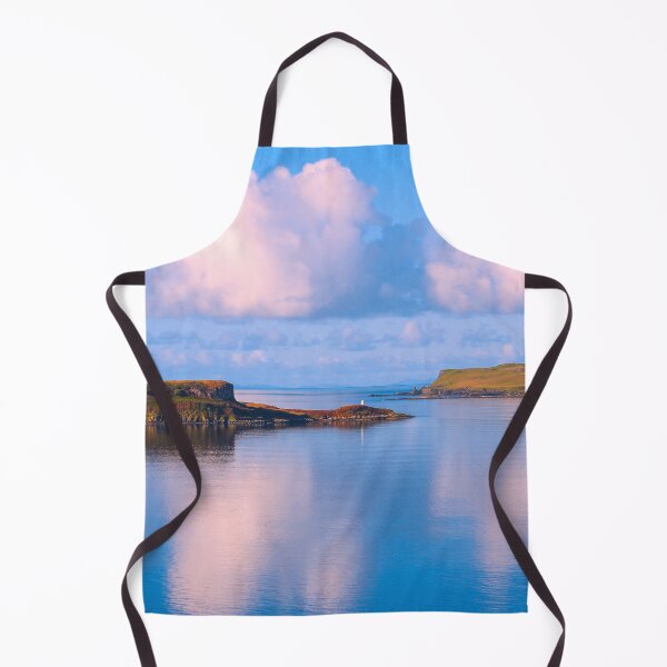 Item preview, Clouds in the sea - reflections of Isle of Skye designed and sold by chiaravisuals.
