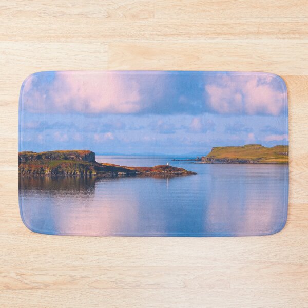 Item preview, Clouds in the sea - reflections of Isle of Skye designed and sold by chiaravisuals.
