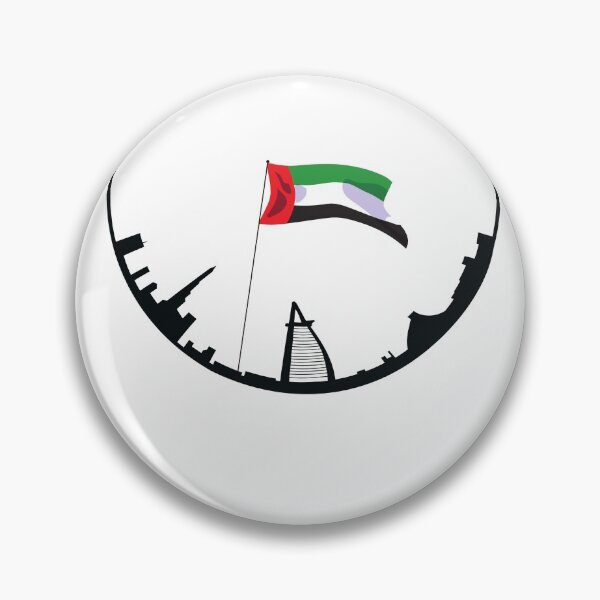 Item preview, UAE National Day designed and sold by Naked-Alien.