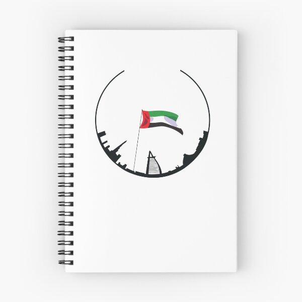 Item preview, UAE National Day designed and sold by Naked-Alien.