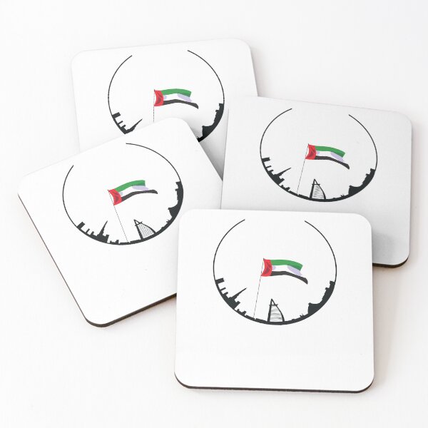 Item preview, UAE National Day designed and sold by Naked-Alien.