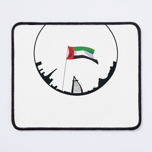 Item preview, UAE National Day designed and sold by Naked-Alien.