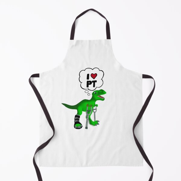 Item preview, Physical Therapy Dinosaur designed and sold by EmyBeeDesigns.