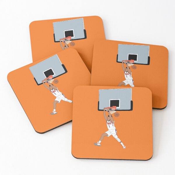 Item preview, Devin Booker Phoenix Basketball Minimalist Dunk designed and sold by PiscesVibes.