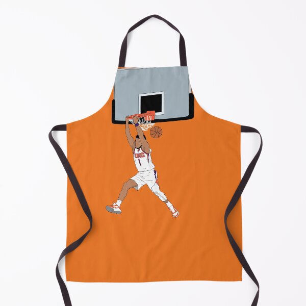 Item preview, Devin Booker Phoenix Basketball Minimalist Dunk designed and sold by PiscesVibes.