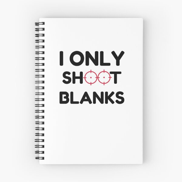 Item preview, Vasectomy I Only Shoot Blanks designed and sold by GoaTeeGram.