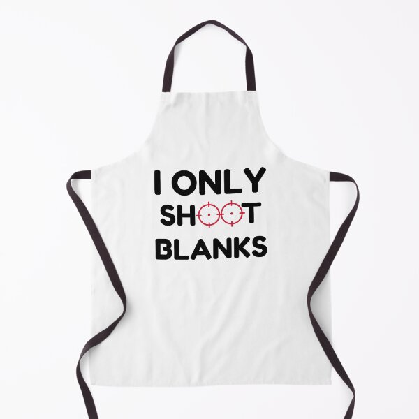 Item preview, Vasectomy I Only Shoot Blanks designed and sold by GoaTeeGram.