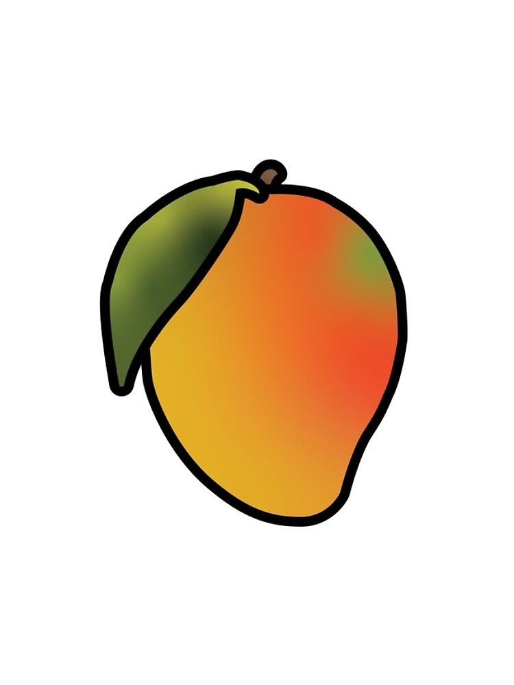 Thumbnail 4 of 4, iPhone Case, Mango designed and sold by DailyMangoStore.