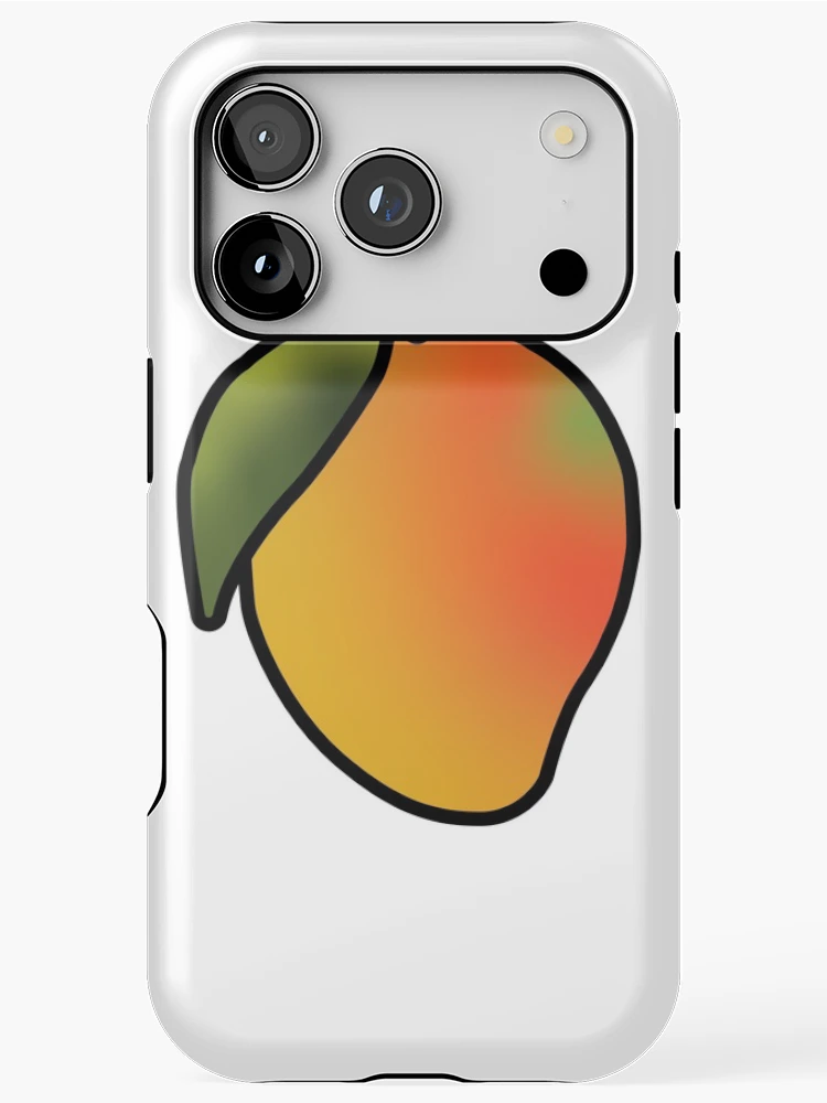 Thumbnail 1 of 4, iPhone Case, Mango designed and sold by DailyMangoStore.