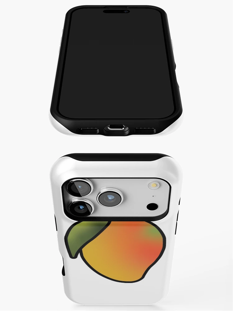 Thumbnail 3 of 4, iPhone Case, Mango designed and sold by DailyMangoStore.