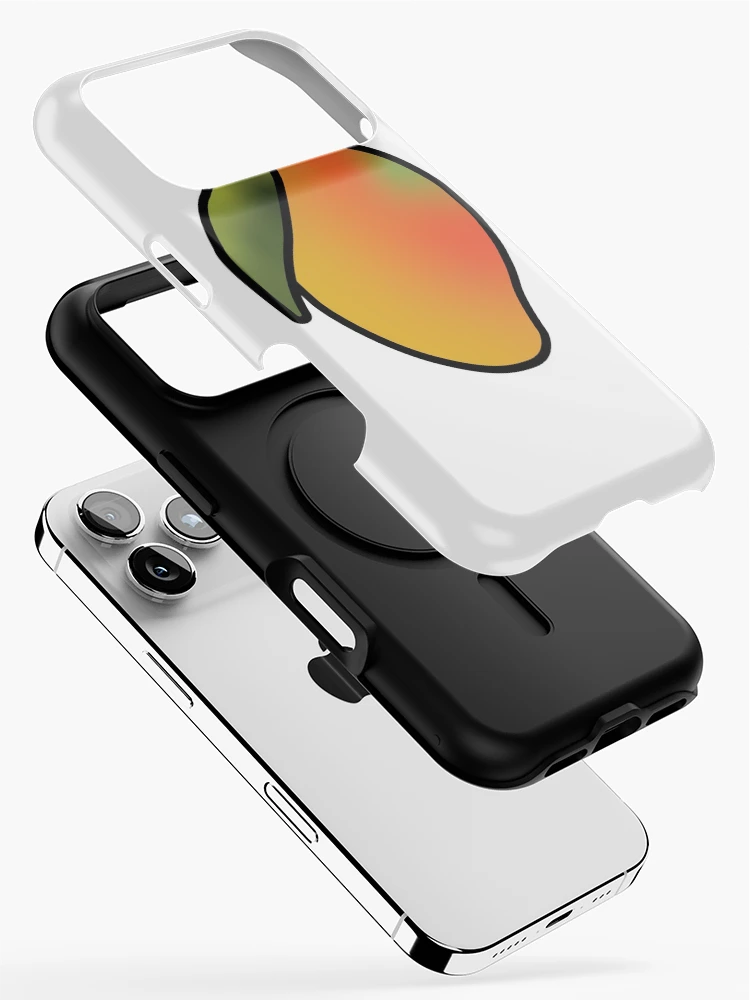 Thumbnail 2 of 4, iPhone Case, Mango designed and sold by DailyMangoStore.