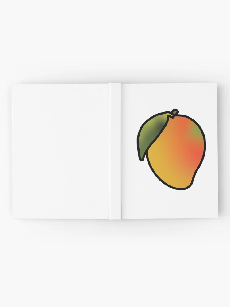 Thumbnail 2 of 3, Journal, Mango designed and sold by DailyMangoStore.