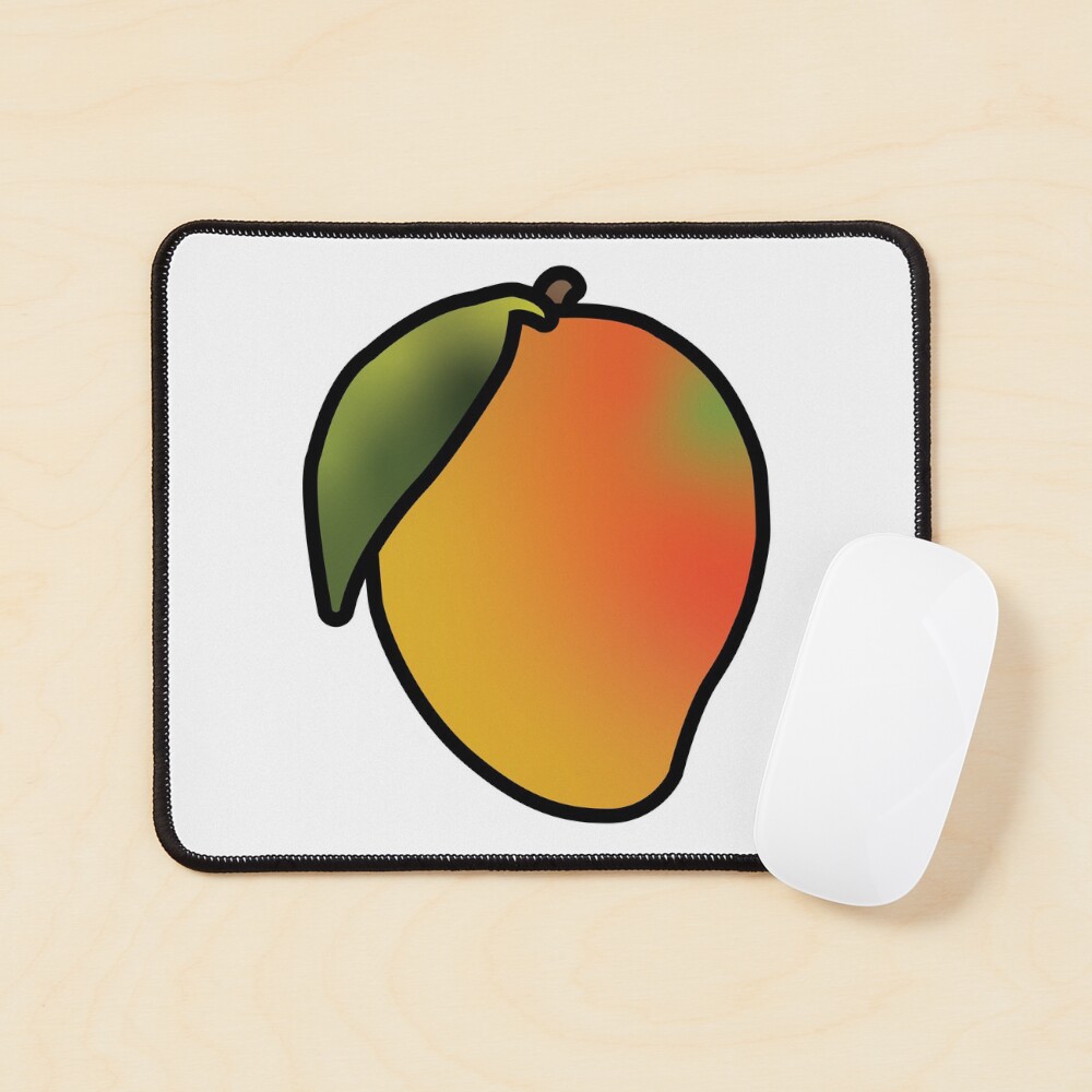 Item preview, Mouse Pad designed and sold by DailyMangoStore.
