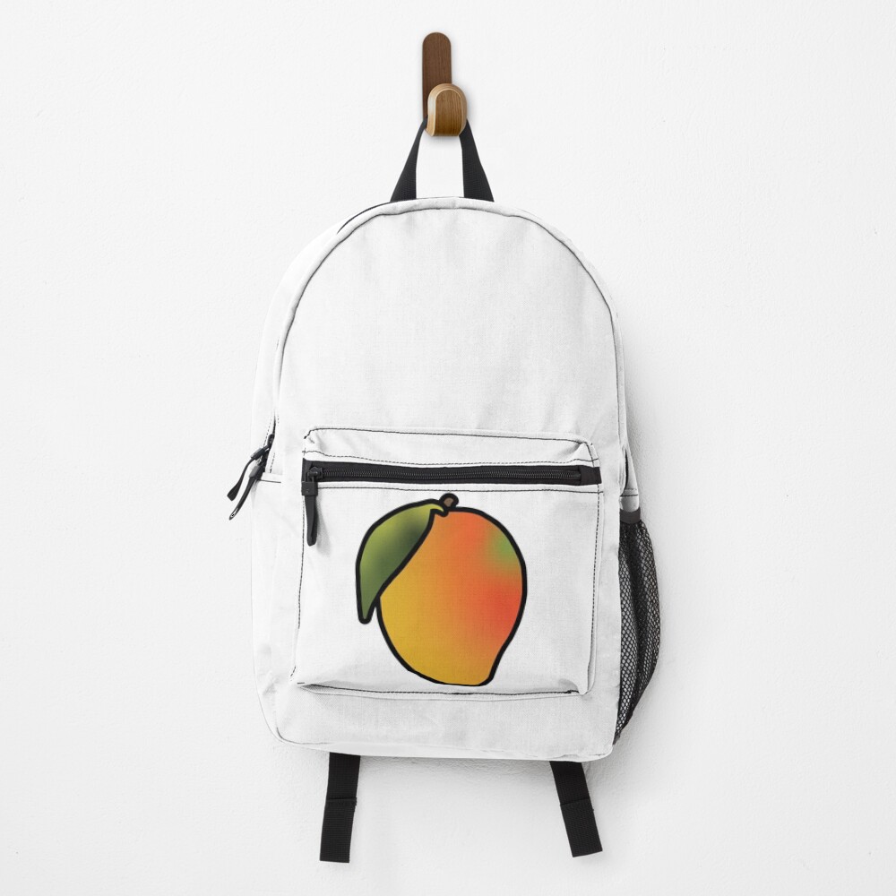 Item preview, Backpack designed and sold by DailyMangoStore.