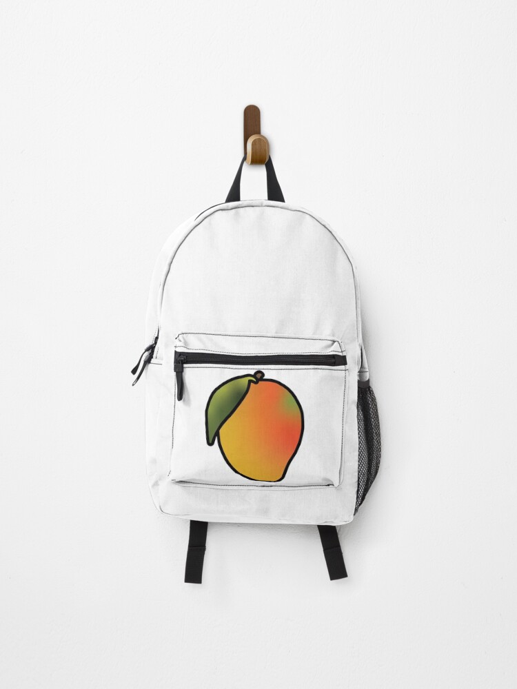 Thumbnail 1 of 3, Backpack, Mango designed and sold by DailyMangoStore.