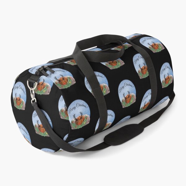 Item preview, Merry Pigmas Christmas Guinea Pig with Antlers Pack designed and sold by Artventurous.