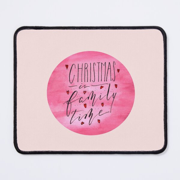 Item preview, Christmas is about family designed and sold by GreenStem.